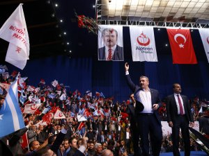 Destici, yeniden BBP Genel Başkanlığına seçildi