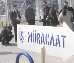 Bu haber 3.6 milyon işsizi ilgilendiriyor