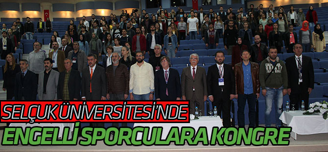 Selçuk’ta Uluslararası Kongre Açılışı