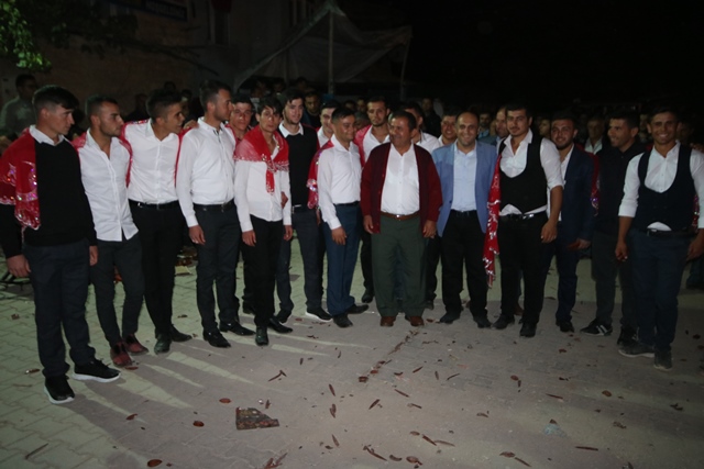 Beyşehir'de asker uğurlaması