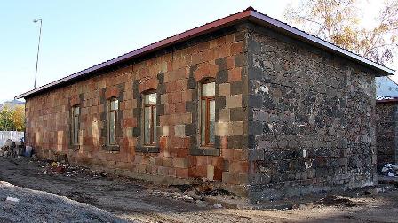 Tarihi konak kütüphane olacak