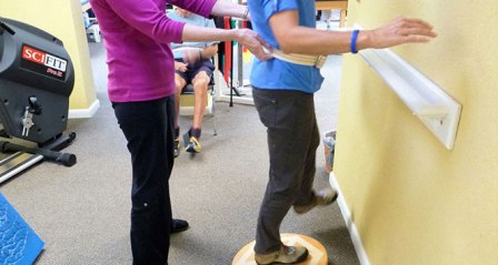 “Uygun rehabilitasyon ile yaşlı grubun düşmeleri önlenebilir”