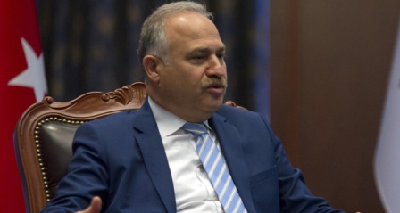Grup Başkanvekilliği’ne aday değil