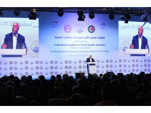 2. Uluslararası Sendikalar ve Mesleki Örgütler Konferansı