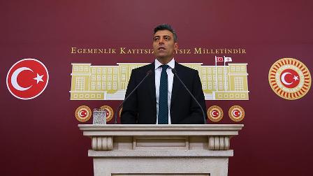 CHP Genel Başkan Yardımcısı Yılmaz: IKBY'de seçimler çok fazla ertelenemeyecektir