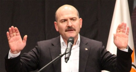 Bakanlar Canikli ve Soylu, Hatay'da