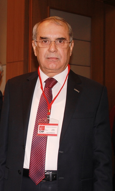 CHP Meram’da Saim Sezen dönemi