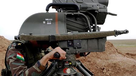 Almanya Savunma Bakanlığı Sözcüsü Flosdorff: Alman silahları Irak askerlerine karşı kullanılmadı