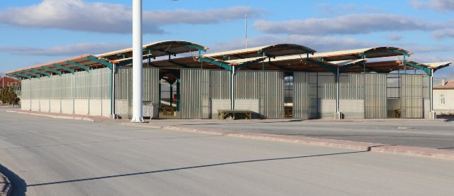 Erler Mahallesi’ne Kapalı Pazar Market Müjdesi