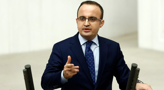 AK Parti'li Turan'dan, Saadet Partisi'ne çağrı