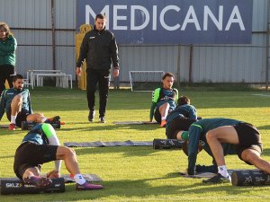 Anadolu Selçukspor’da hazırlıklar sürüyor