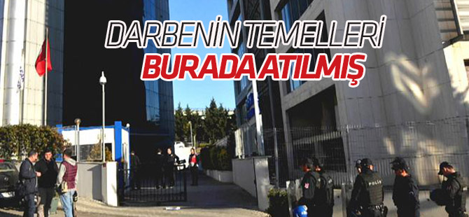 Darbe girişiminin temelleri Kaynak Holding'de atılmış
