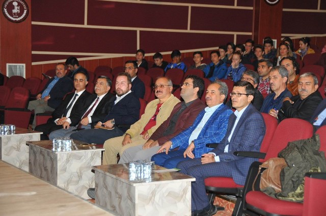Akşehir’de Şehir ve Kültür Akademisi etkinlikleri