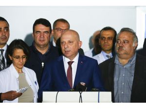 Eski CHP Genel Başkanı Baykal'ın sağlık durumu