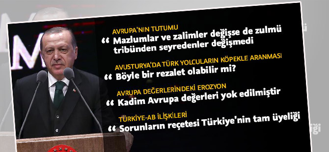 Cumhurbaşkanlığı Külliyesi'nde İzzetbegoviç'i Anma Programı