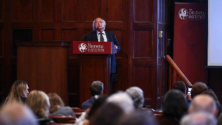 ABD'de "Göbeklitepe" konferansı düzenlendi