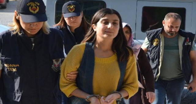 Kandil'de bomba ve silah eğitimi alan PKK'lı kadın tutuklandı