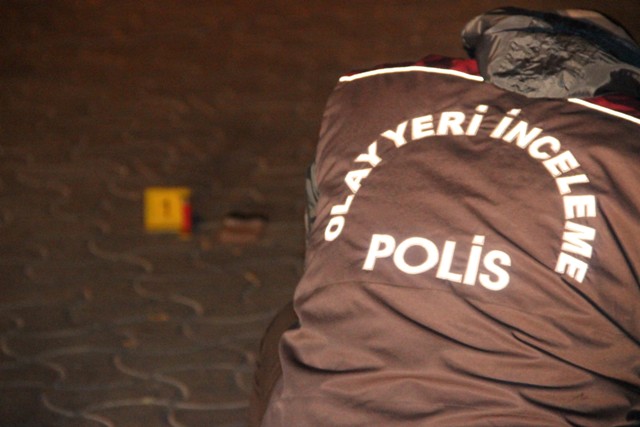 Konya'da silahlı çatışma: 1 yaralı