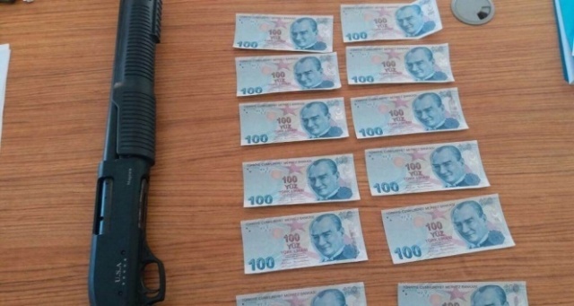Jandarmadan sahte para operasyonu!