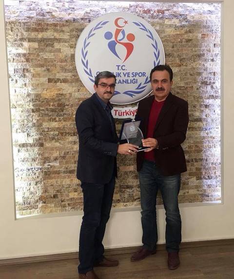 Seyit Karaca, örnek oldu