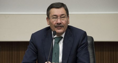 Gökçek, veda toplantısıyla istifa edecek