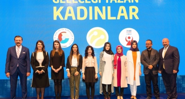 Yazılımın sultanları ödüllerini aldı