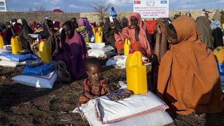 İHH'dan Somali'ye acil sağlık yardımı