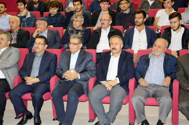 Anadolu Mektebi Yazar Okumaları Projesi Açılış Programı Yapıldı
