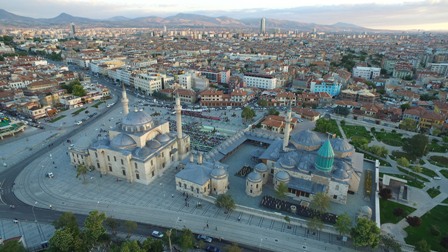 Konya, konut satışında 6’ncı