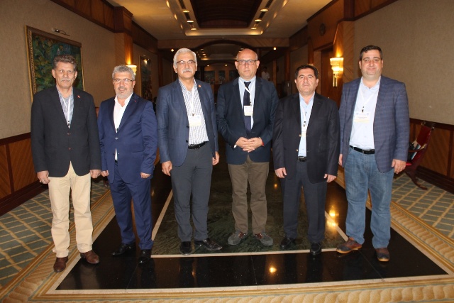 BYEGM’nin Göç ve Mültecilik Seminerleri Başladı.