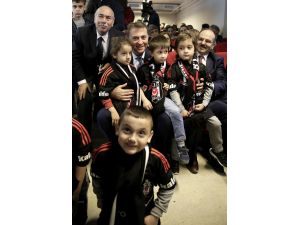 "Beşiktaş bu sene şampiyon olacaktır"