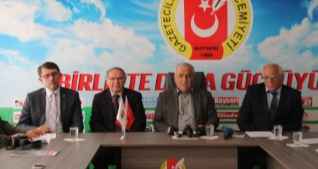 Spora Vefa Gecesi'nin 5.'si 27 Ekim'de düzenlenecek