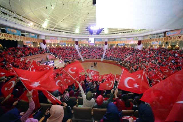 Ecdadımızın Mirasına Sahip Çıkmalıyız
