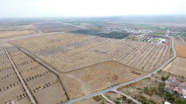 Karatay'a bireysel piknik bahçeleri kazandırılıyor
