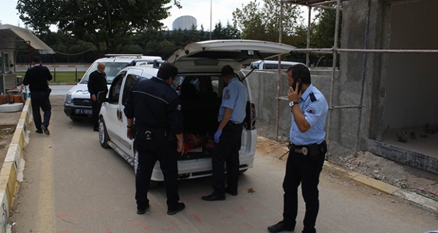 Ehliyetsiz liseli öğrenci polisi alarma geçirdi