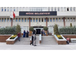 GÜNCELLEME - Niğde Belediye Başkanı Rıfat Özkan oldu