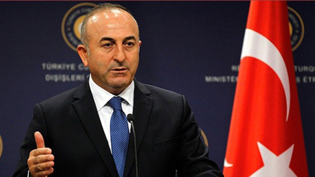Bakan Çavuşoğlu: 'Yunanistan’ın FETÖ’cüler için sığınma üssü olmasını arzu etmeyiz'