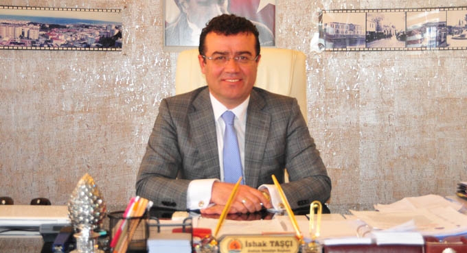 Belediye Başkanının inceleme talebi üzerine bir çalışana gözaltı