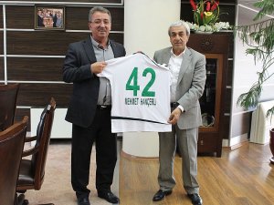 Anadolu Selçukspor’dan Hançerli’ye ziyaret