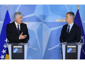 NATO-Bosna Hersek ilişkileri