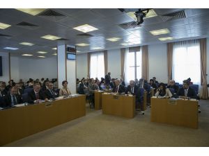 2018 Yılı Bütçesi Plan ve Bütçe Komisyonunda