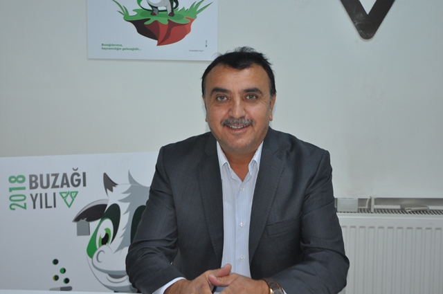 Bu proje hayvancılığımıza değer katacak