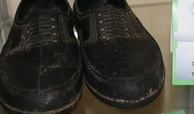 Şehit Eren'in annesi: Kara lastiklerini ben giyiyorum, kimseye vermem