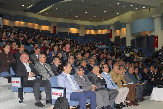 Veteriner Fakültesi’nde 35’inci Kuruluş Yıl Dönümü Kutlamaları
