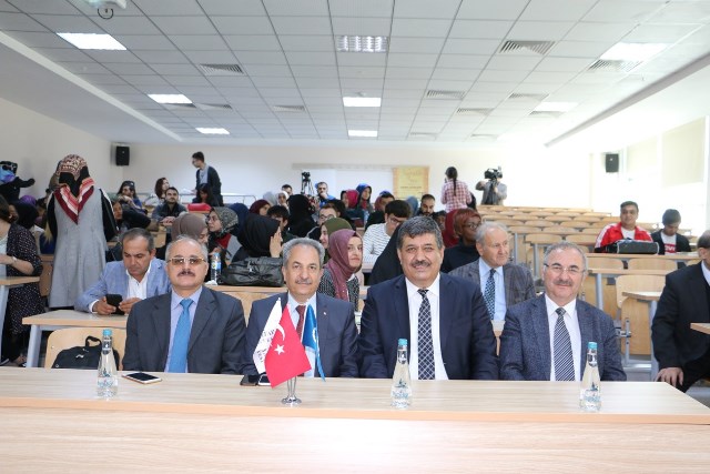Nasreddin Hoca Anma ve Mizah Günleri KTO Karatay’da