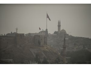 Güneydoğu'nun bazı illeri ve Malatya'da toz bulutu