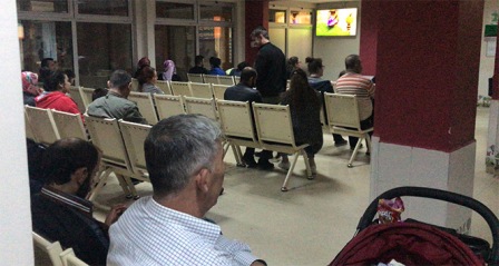 Mevsim değişikliği çocuk hasta sayısını yüzde 30 arttırdı