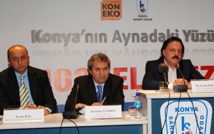 'Konya'nın aynadaki yüzü' nasıl acaba?