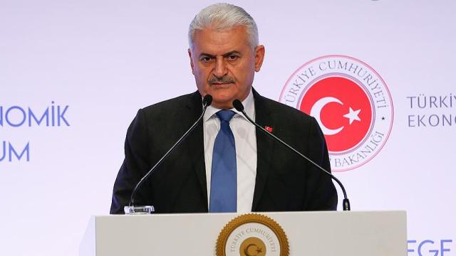 Başbakan Yıldırım: 3. çeyrek büyümesi çift haneli olursa şaşırmayın