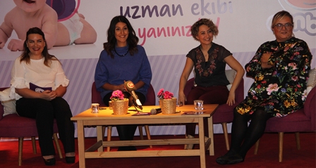 Y. Özden Gün: “Çocukların besinleri deneyerek yemeleri önemli”